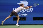 Alexander Zverev, la consagraci&oacute;n de un campe&oacute;n eclipsado por gigantes