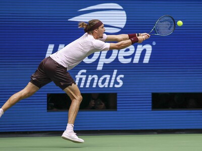 Alexander Zverev, consagración de un campeón eclipsado por gigantes