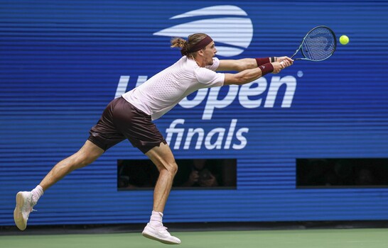 Alexander Zverev, la consagraci&oacute;n de un campe&oacute;n eclipsado por gigantes