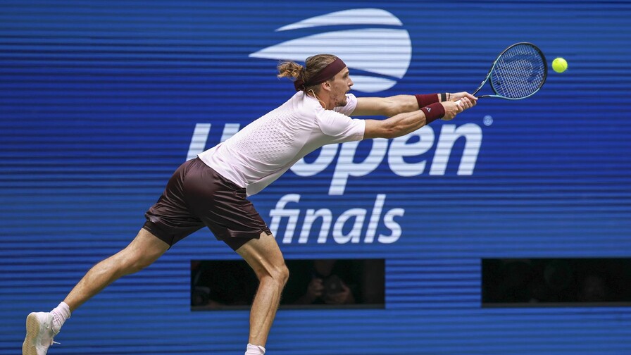 Alexander Zverev, la consagración de un campeón eclipsado por gigantes Alexander Zverev, la consagración de un campeón eclipsado por gigantes