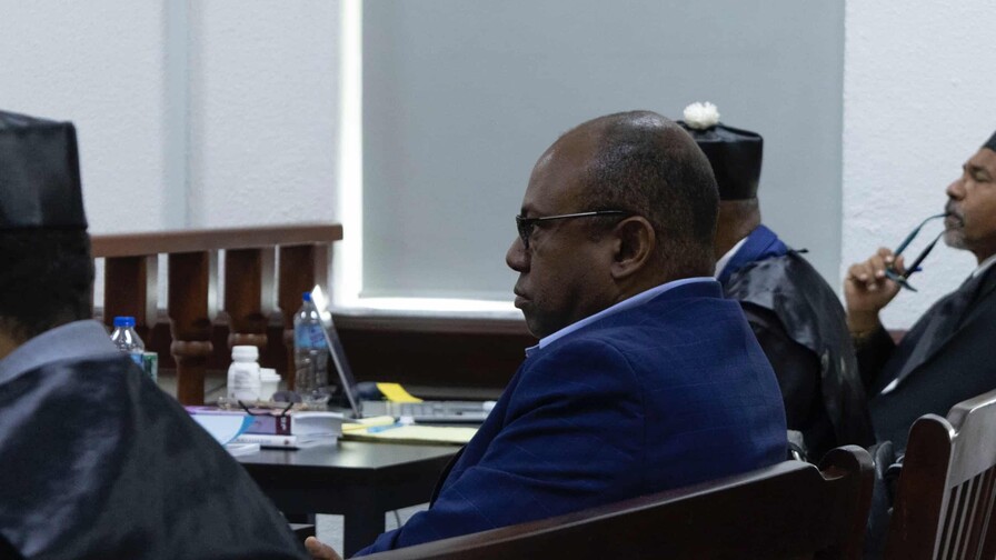 El lunes 21 se resolverá solicitud de extinción de acción penal para 12 acusados de caso Jean Alain El lunes 21 se resolverá solicitud de extinción de acción penal para 12 acusados de caso Jean Alain