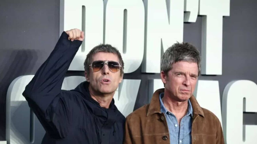 La banda brit&aacute;nica Oasis anuncia una nueva gira mundial para 2027
