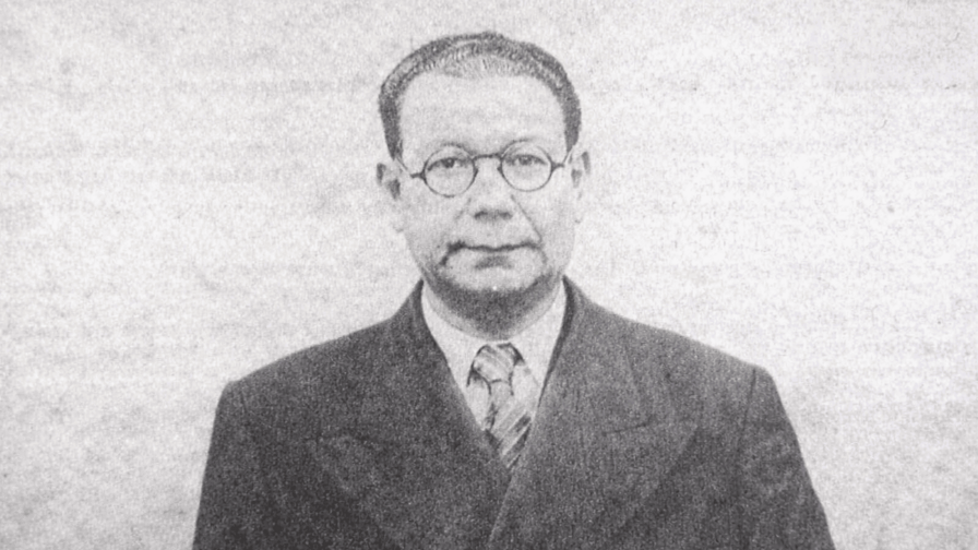 Canela L&aacute;zaro, un genio poco conocido