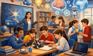 &iquest;C&oacute;mo deber&iacute;an aprender nuestros hijos en la actualidad?