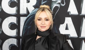 Revelan la causa de muerte de la actriz Hayden Panettiere