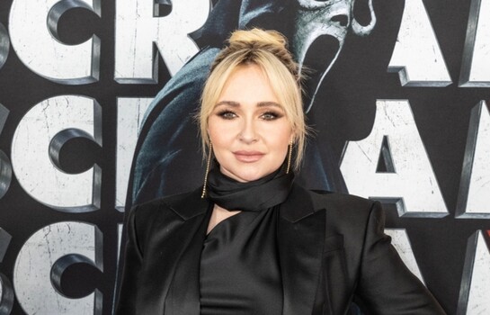 Revelan la causa de muerte de la actriz Hayden Panettiere