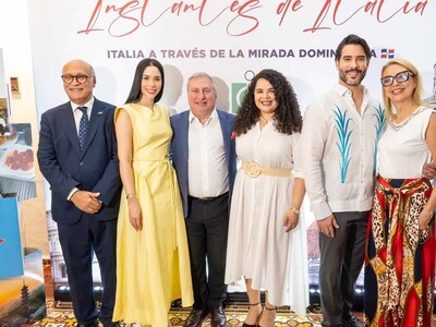 Embajada de Italia en RD presenta concurso de fotografía