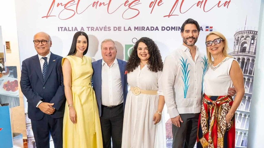 Presentan el concurso de fotografía “Instantes de Italia: Italia a través de la mirada dominicana” Presentan el concurso de fotografía “Instantes de Italia: Italia a través de la mirada dominicana”