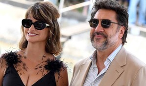 Penélope Cruz y Javier Bardem presentan Bunker en el Festival de Cine de Toronto