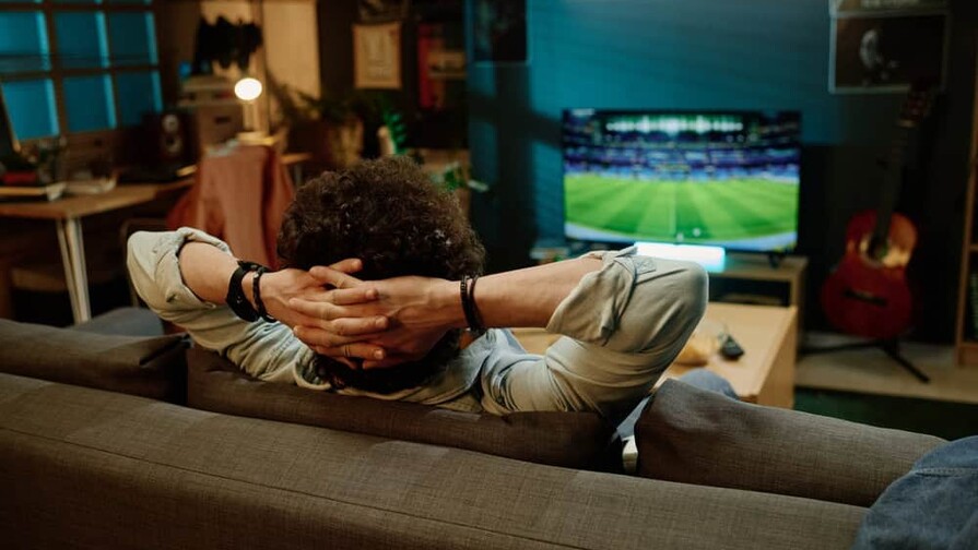 El deporte representó el 25 % del consumo hispano de TV en EE. UU. en primer semestre de 2026