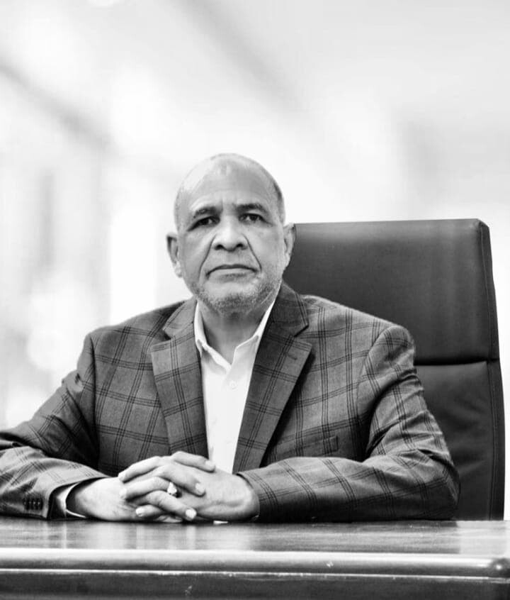 Fallece Sergio Antonio Roque, director del hospital Padre Billini Fallece Sergio Antonio Roque, director del hospital Padre Billini