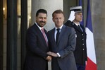 Francia e Irak acuerdan diversificar rutas energ&eacute;ticas ante la tensi&oacute;n en Oriente Medio