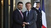 Francia e Irak acuerdan diversificar rutas energ&eacute;ticas ante la tensi&oacute;n en Oriente Medio