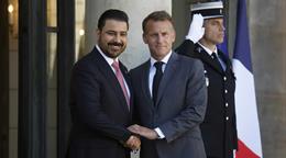 Francia e Irak acuerdan diversificar rutas energ&eacute;ticas ante la tensi&oacute;n en Oriente Medio