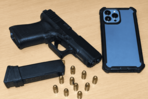 La Policía incauta dos pistolas en diferentes hechos en Pedernales La Policía incauta dos pistolas en diferentes hechos en Pedernales