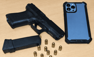 La Polic&iacute;a incauta dos pistolas en diferentes hechos en Pedernales