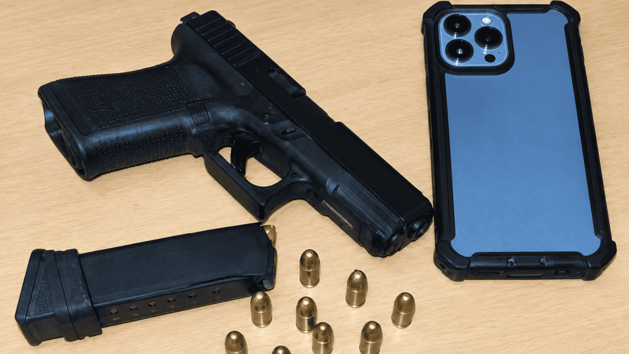 La Policía incauta dos pistolas en diferentes hechos en Pedernales La Policía incauta dos pistolas en diferentes hechos en Pedernales