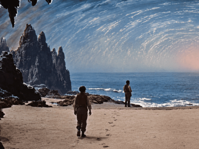 “Journey to the Center of the Earth” sigue siendo una épica aventura