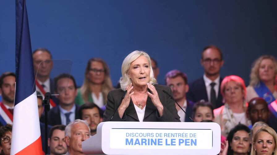 A siete meses de elecciones presidenciales, los franceses esperan un verdadero cambio