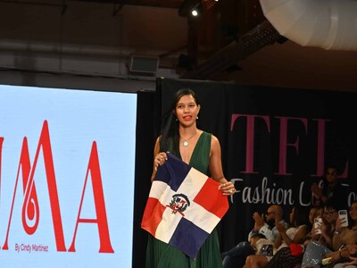 Marca dominicana Cima debuta en Nueva York con “Latido Ancestral”