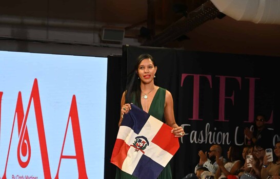 La marca dominicana Cima debuta en Nueva York con "Latido Ancestral"