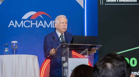 Luis Molina Ach&eacute;car: el pa&iacute;s debe cambiar modelo econ&oacute;mico de inversi&oacute;n a productividad
