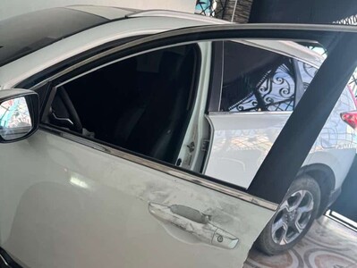 Roban RD$1 millón, US$5,000 y una pistola a profesor en Azua