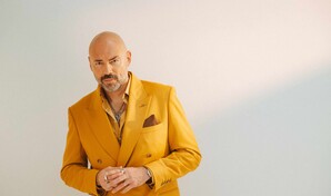 Santiago Cruz lanza su &aacute;lbum Fragmentos y comienza el tour Sigo en pie