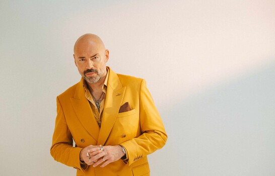 Santiago Cruz lanza su &aacute;lbum Fragmentos y comienza el tour Sigo en pie