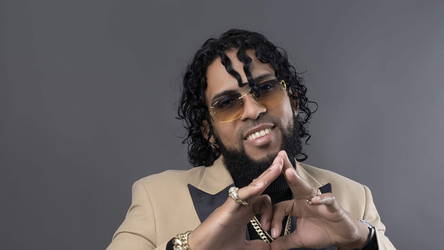 Checho Rosario, hijo de Toño Rosario, destaca con su nueva canción Tramposa