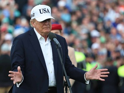 Donald Trump: Rusia y Ucrania no atacarán objetivos energéticos