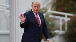 Trump dice que est&aacute; abierto a negociar un acuerdo de paz con Ir&aacute;n