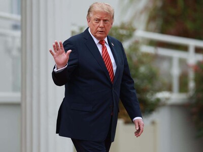Donald Trump abierto a negociar un acuerdo de paz con Irán
