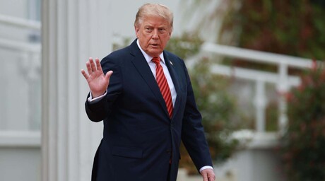 Trump dice que est&aacute; abierto a negociar un acuerdo de paz con Ir&aacute;n
