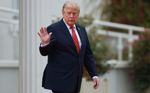 Trump dice que est&aacute; abierto a negociar un acuerdo de paz con Ir&aacute;n