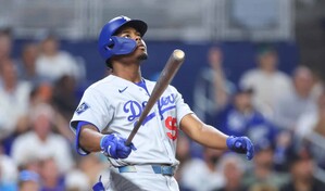 De Brooklyn a Santo Domingo y de Doble-A a los Dodgers: la ruta de Josu&eacute; De Paula