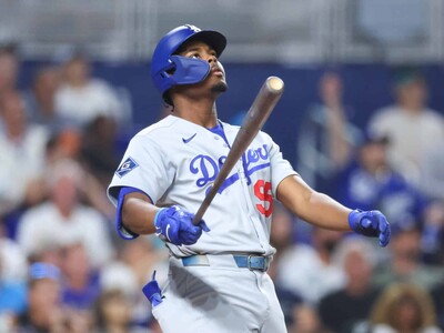 Josué De Paula Dodgers sorprende con su debut en Grandes Ligas