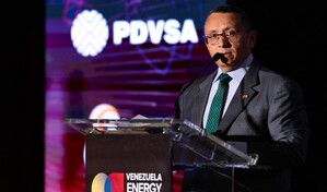 Venezuela asistir&aacute; por invitaci&oacute;n de Trump a reuni&oacute;n energ&eacute;tica del G20 en Texas
