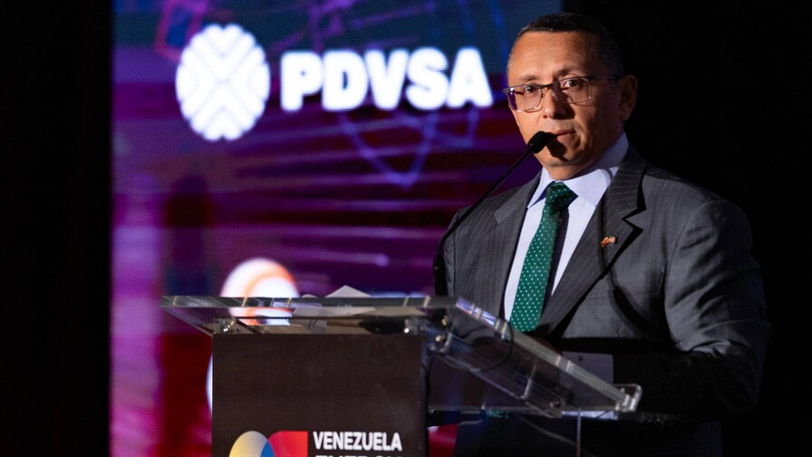 Venezuela asistirá por invitación de Trump a reunión energética del G20 en Texas