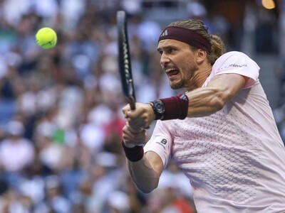 Zverev se corona en el US Open y alarga la maldición de EE.UU.