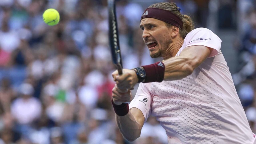Zverev se corona en el US Open y alarga la maldición de Estados Unidos Zverev se corona en el US Open y alarga la maldición de Estados Unidos