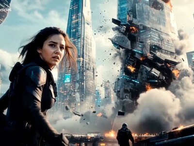 Actriz creada con IA pide ser tomada en serio en el mundo del cine
