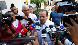 Paliza plantea actualizar el plan de ordenamiento territorial ante expansi&oacute;n de Santiago