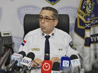 agresión arma blanca contra Gustavo Mejía-Ricart en Serrallés
