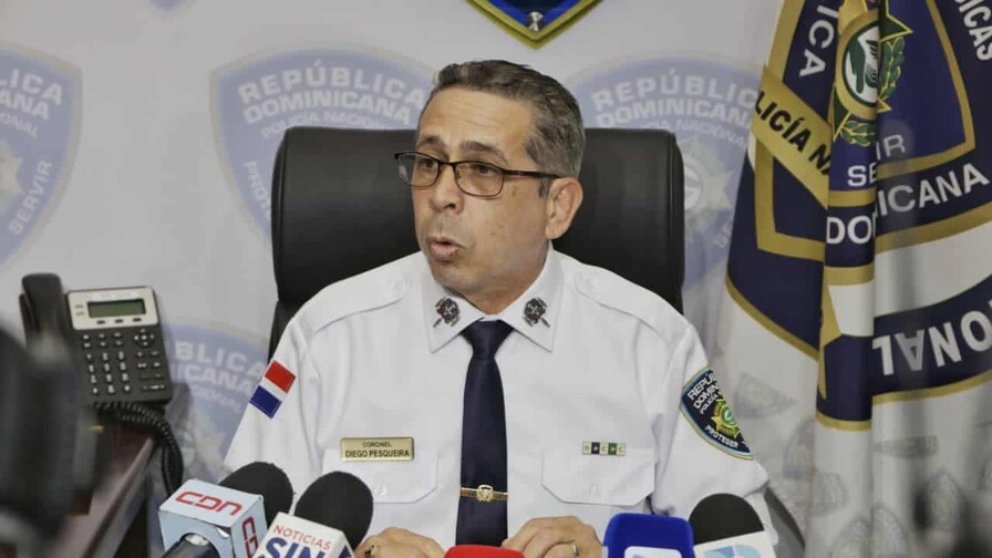 Detienen a expareja de mujer hallada muerta en matorrales pr&oacute;ximos a Haina