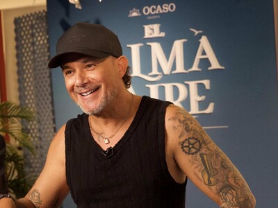 Alejandro Sanz presenta el musical El alma al aire