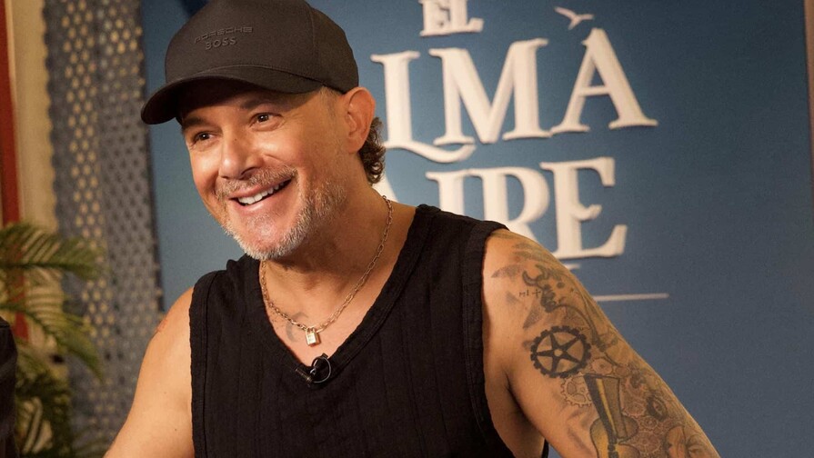 Alejandro Sanz revela detalles de su musical El alma al aire Alejandro Sanz revela detalles de su musical El alma al aire