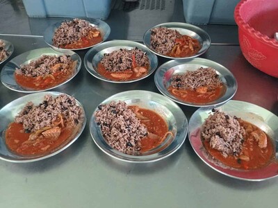 Alimentación escolar en República Dominicana: situación actual