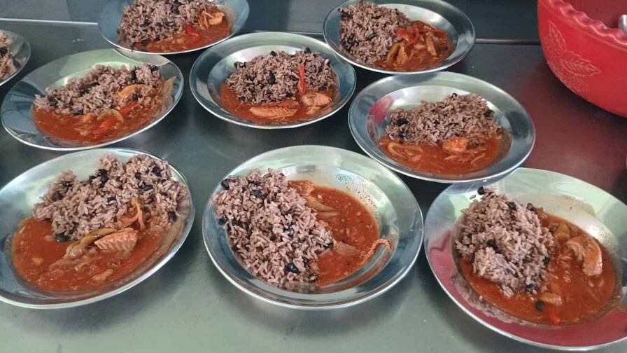 ¿Qué están comiendo los estudiantes de las escuelas públicas? ¿Qué están comiendo los estudiantes de las escuelas públicas?
