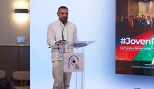 Andr&eacute;s Vander Horst (hijo) pone en circulaci&oacute;n #JovenPol&iacute;tico en Foro Punta Cana
